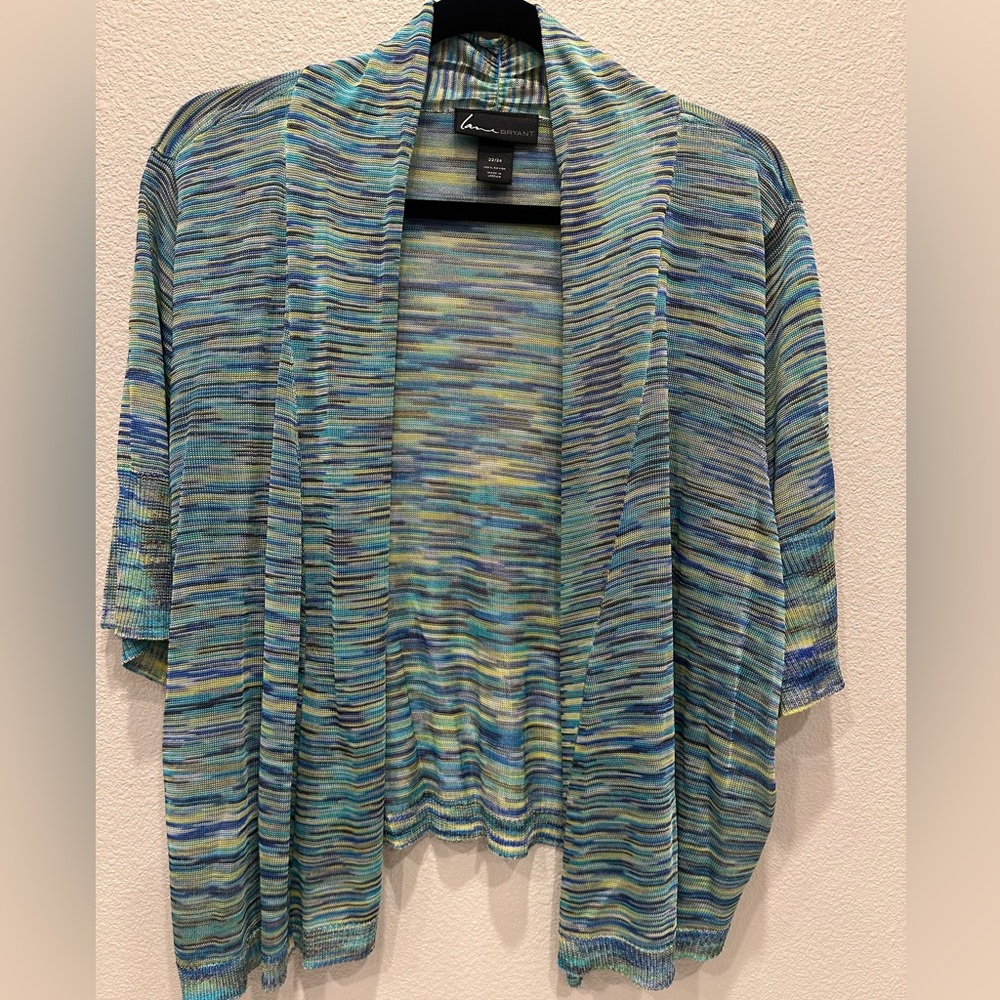 Lane Bryant Shrug